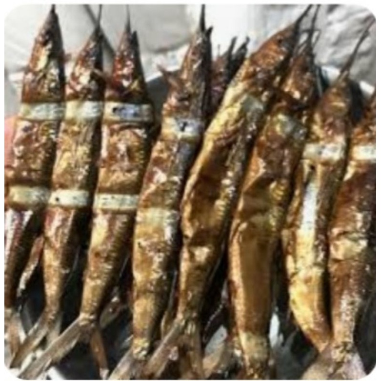 

Ikan Roa Asap Asli Gorontalo 20 Pcs/Gepe