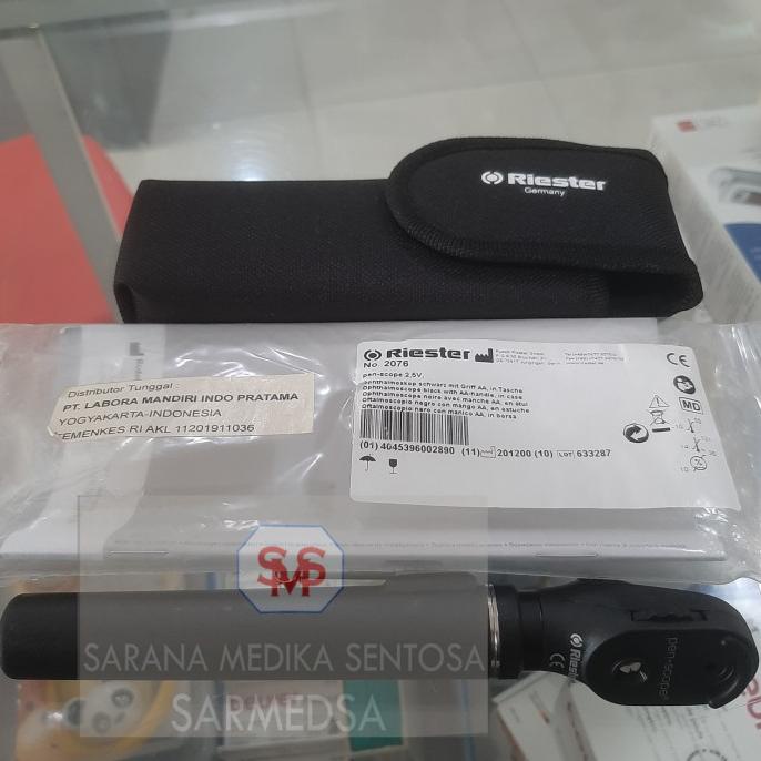 Opthalmoscope Riester