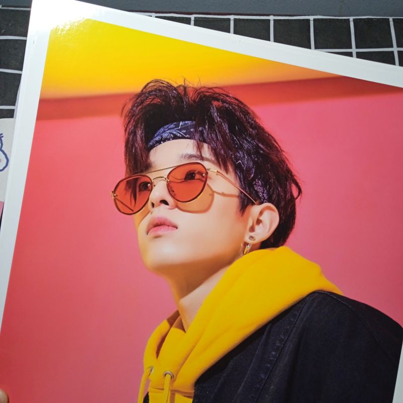 LP Poster Jae Eaj - Youth Concert Day6