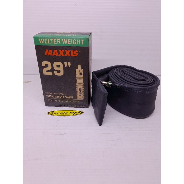 ban dalam maxxis 29x175/2.4 presta