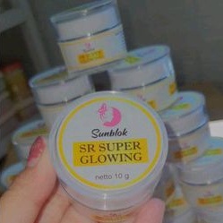 Sunblock SR Super Glowing