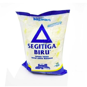 

Tepung Terigu Segitiga Biru Ekonomis 1Kg