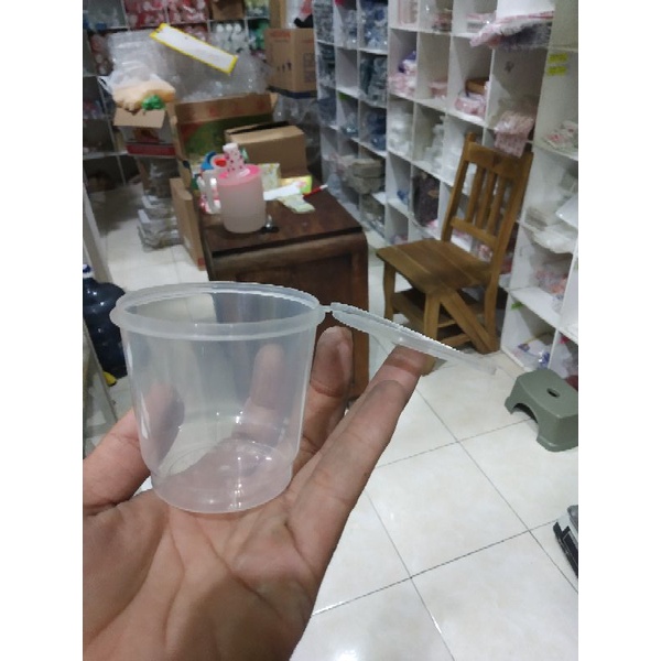 thinwall cup sambal 150 ml victory