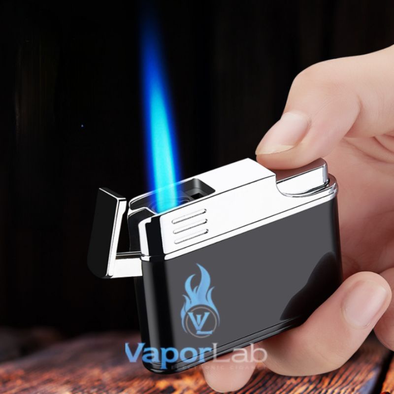 mancis korek api bara las torch lighter polos cocok untuk promosi grafir gift unik