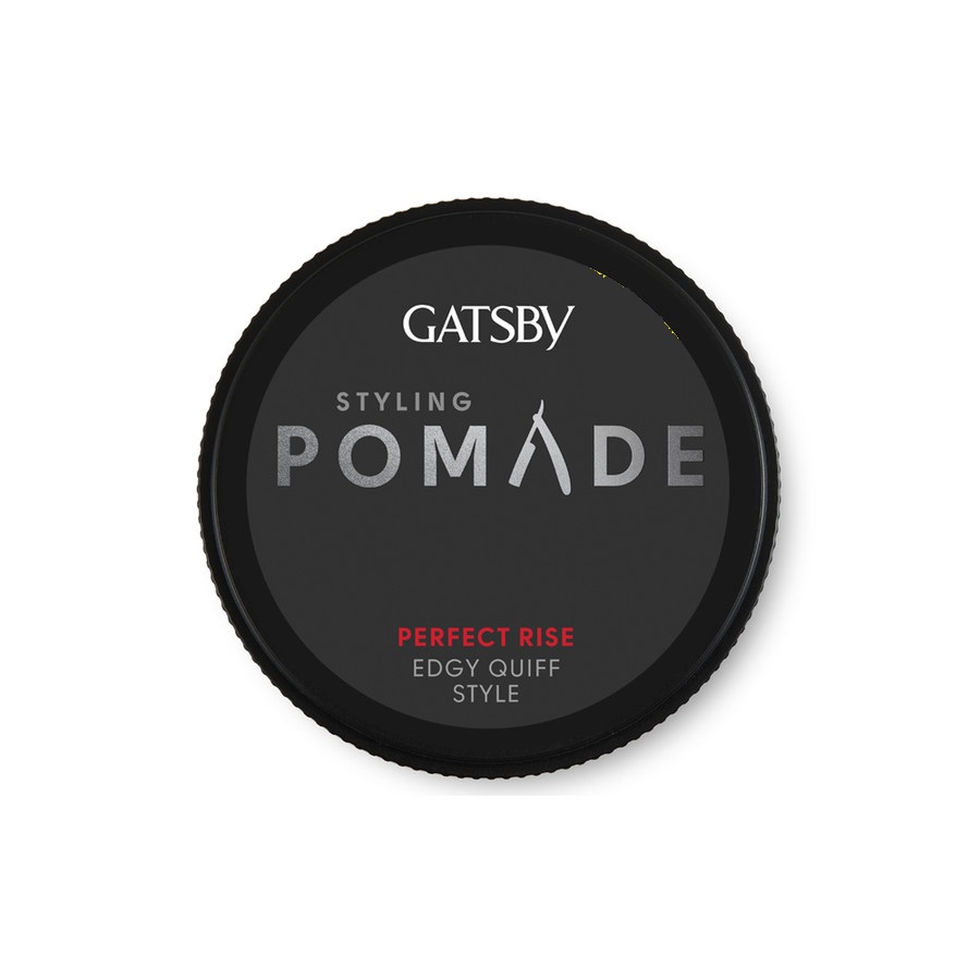 Jual GATSBY Styling Pomade Perfect Rise 75g GATSBY Styling Pomade