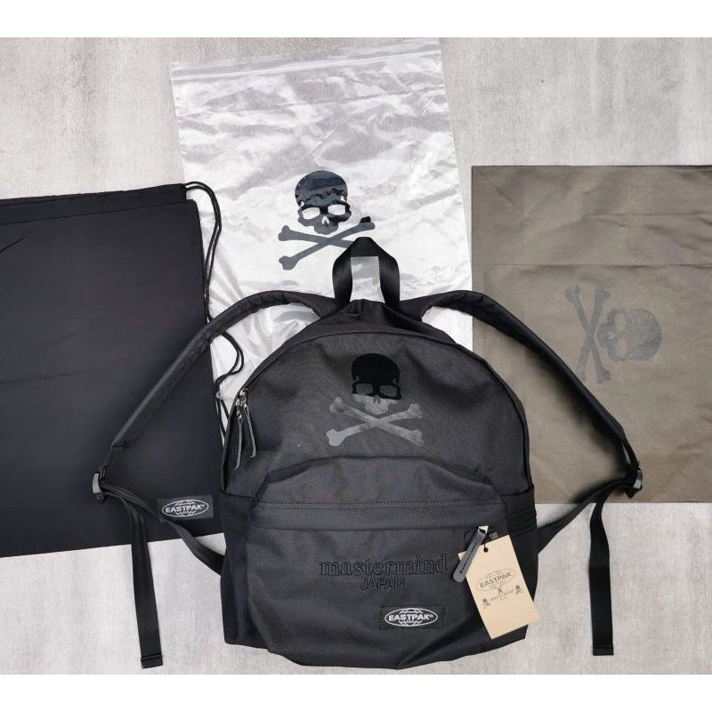 Backpack Mastermind Japan X Eastpack Fullset