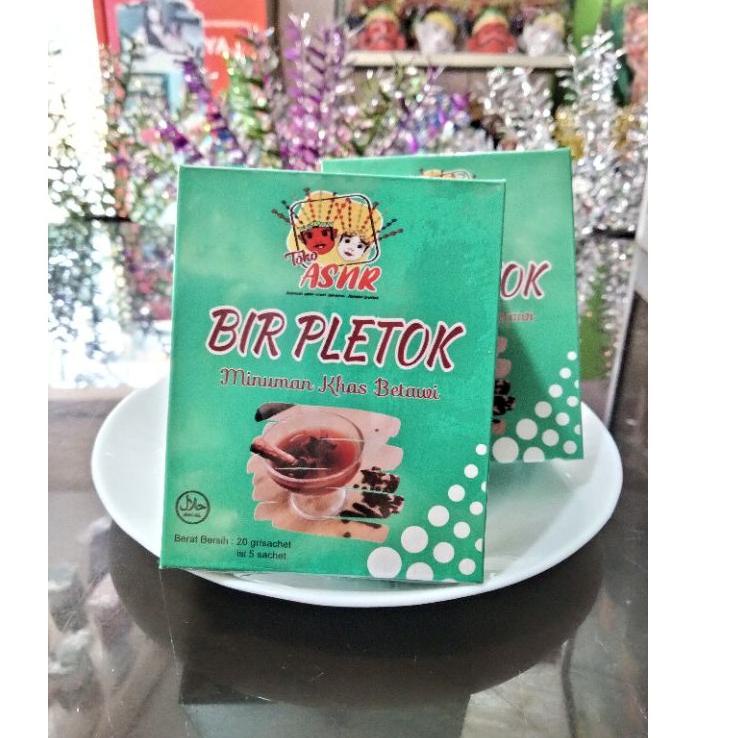 

✨10.10✨ COD Minuman Bir Pletok Bubuk buruan