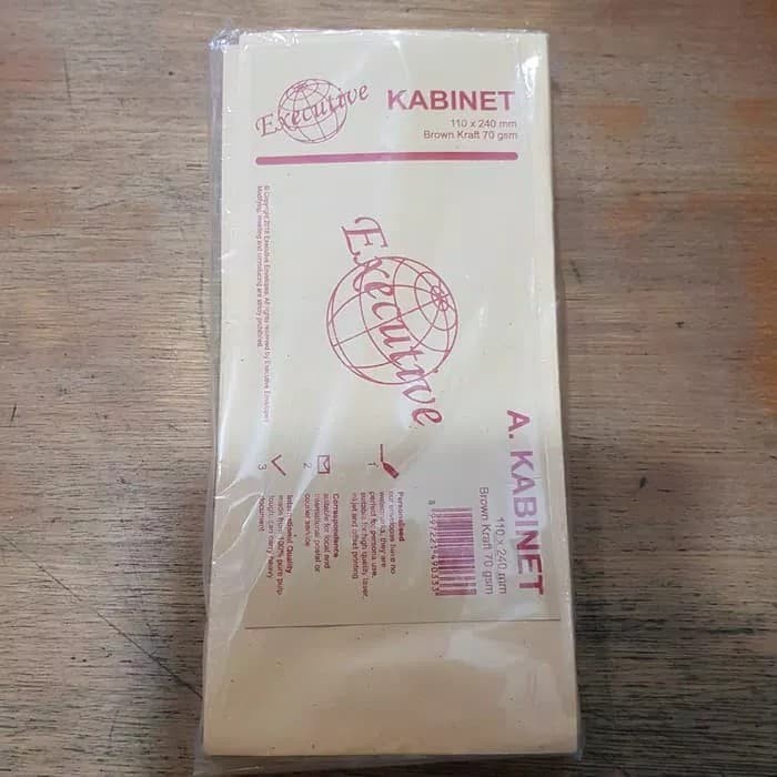 

Menakjubkan Amplop Coklat Kabinet Gilaa!!!