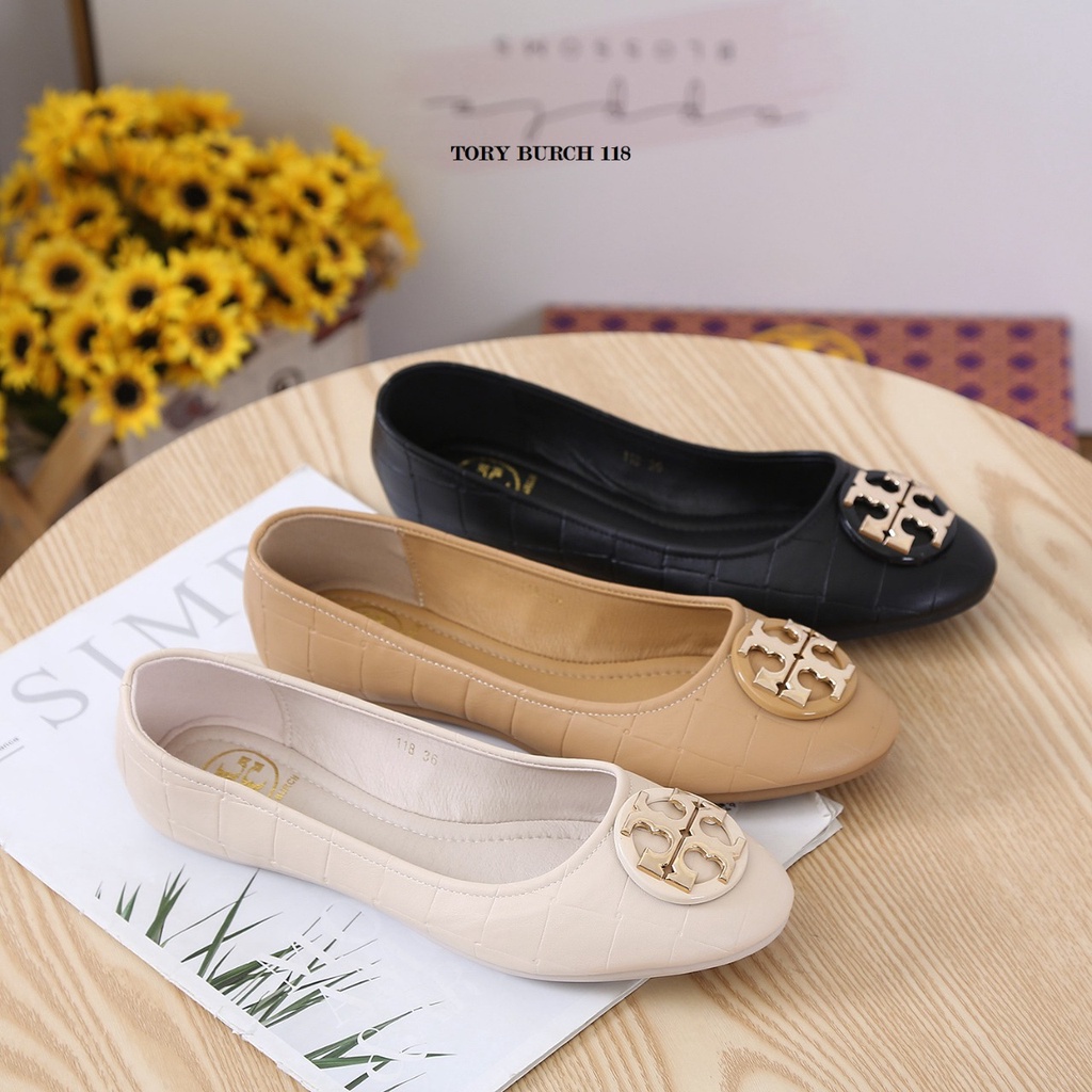 SEPATU WANITA FLAT SHOES 118