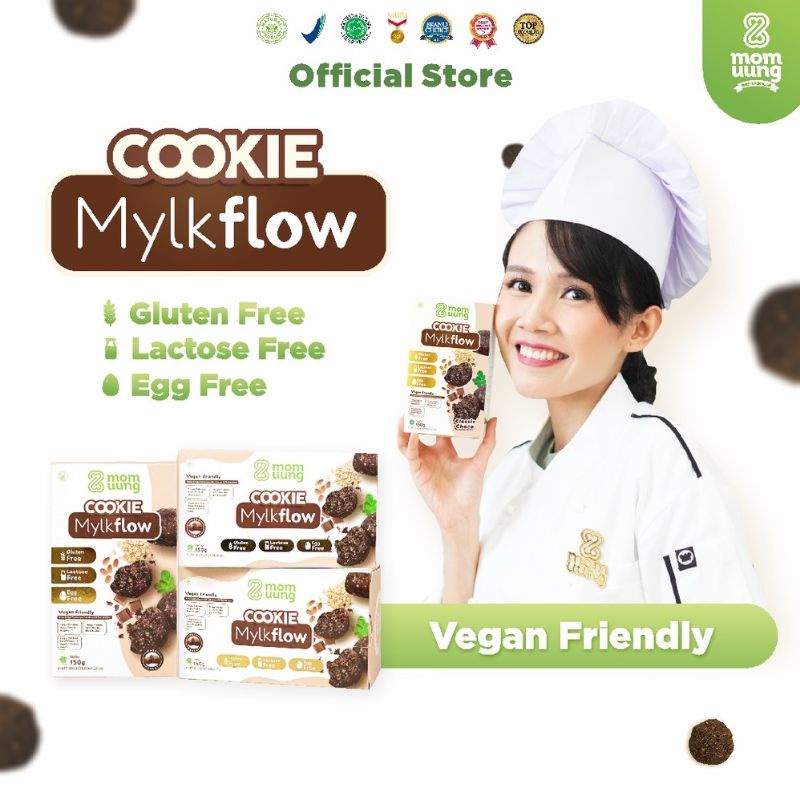 MOM UUNG COOKIE MYLKFLOW