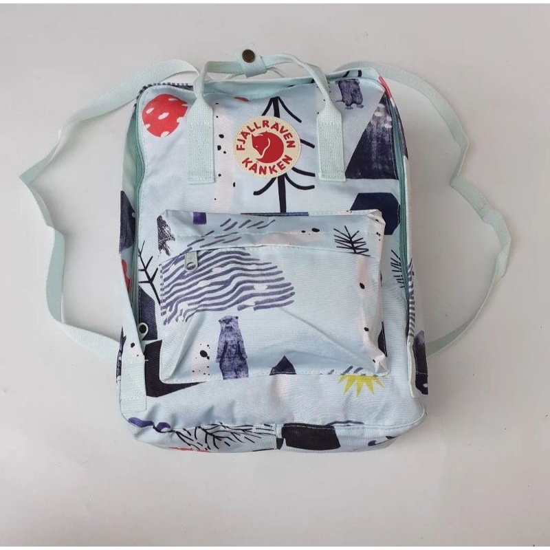 RANSEL KANKEN SECOND ORIGINAL MEDIUM - KANKEN ART MINT SECOND ORIGINAL