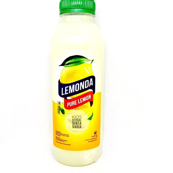 

9.9 MALL Lemonda 100% pure jus sari buah lemon,jus diet, jus lemon !