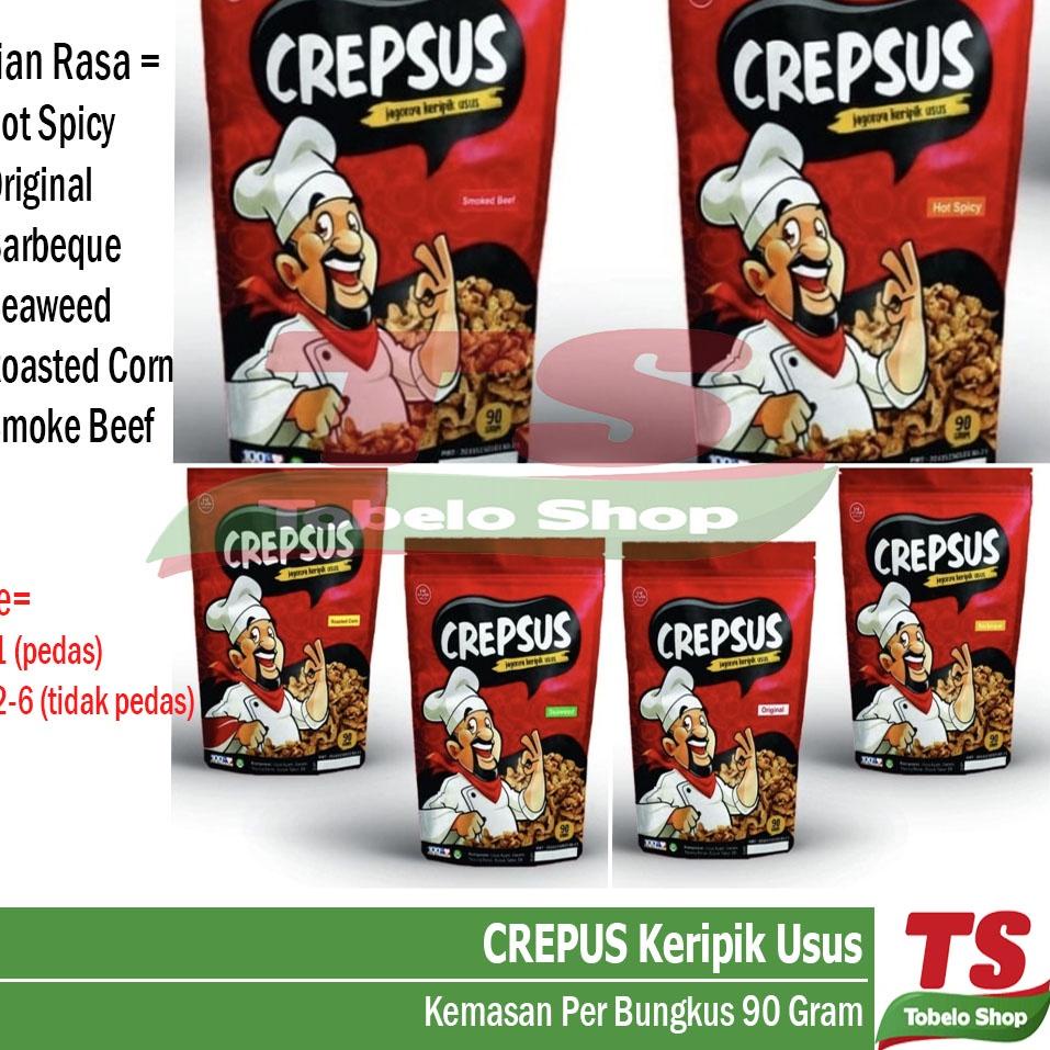 

idJ4v9U--CREPSUS / CREPSUS KERIPIK USUS / CREPSUS KRIPIK USUS AYAM / KRIPIK USUS CREPSUS