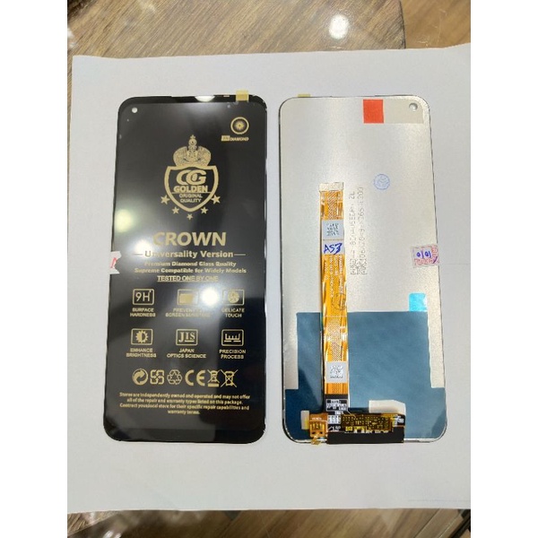 LCD OPPO A33. A53 2020 . CROWN KUALITAS LEBIH BAGUS