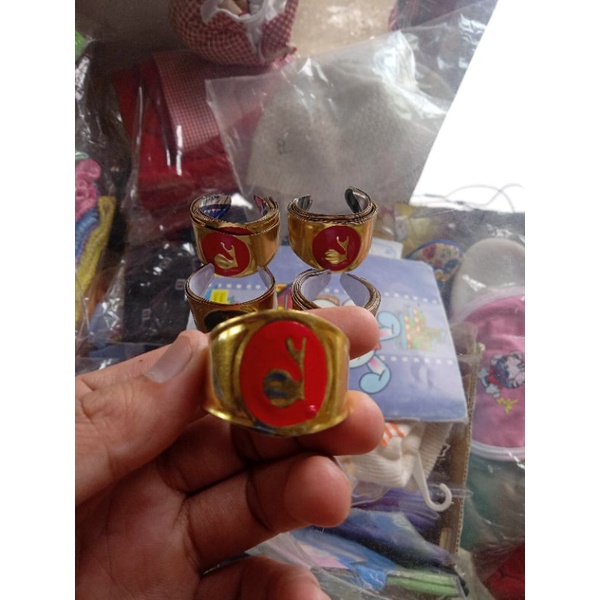 Ring Kacu Seng Pramuka