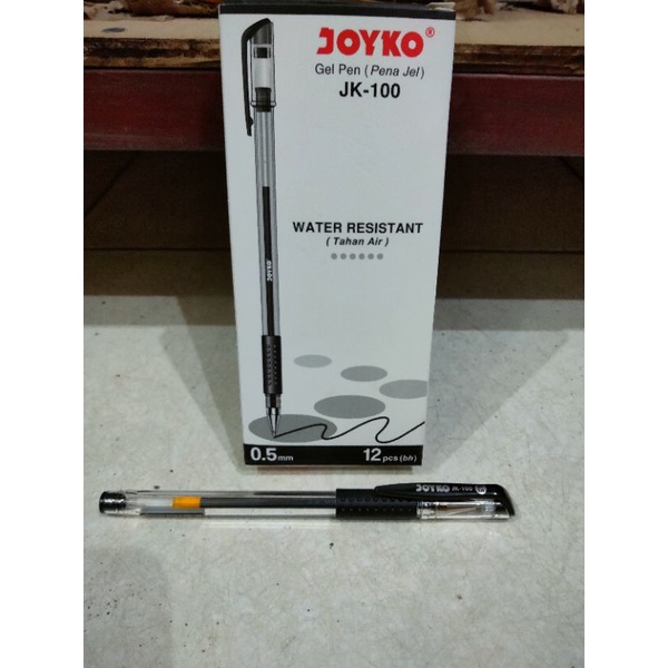 

(1pcs) Pena tinta joyko murah mariah jk100