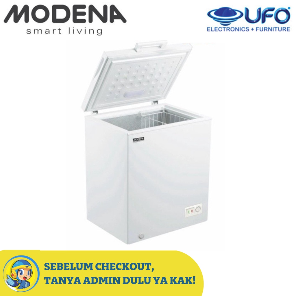 Modena MD0157 Chest Freezer CONSERVA 150 Liter
