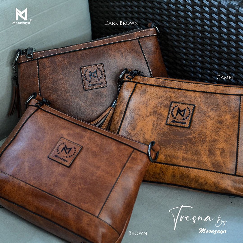 Tas Wanita Selempang Moonzaya Tresna
