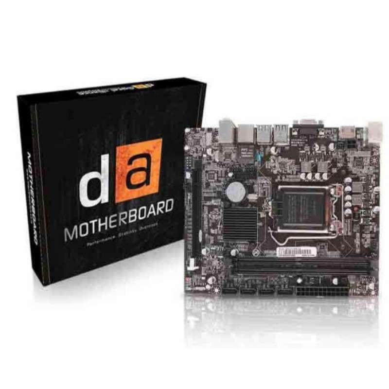 MOTHERBOARD DIGITAL ALLIANCE/ DA H61