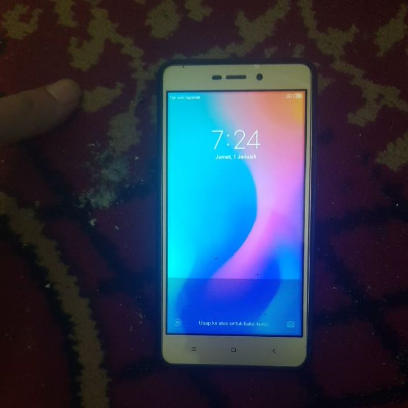 redmi 3s minus