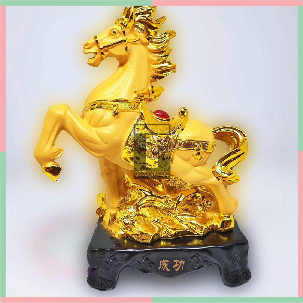 Pajangan Hiasan Patung Kado Hadiah Imlek Fengshui 12 Animal Shio Sio Sheshio Bintang Binatang Hewan Kuda Horse Rat Tiger Rabbit Dragon Snake Horse Monkey Dog Tikus Kerbau Macan Kelinci Naga Ular Kambing Monyet Ayam Anjing Babi Gold Emas Hoki Cina Cny 2023