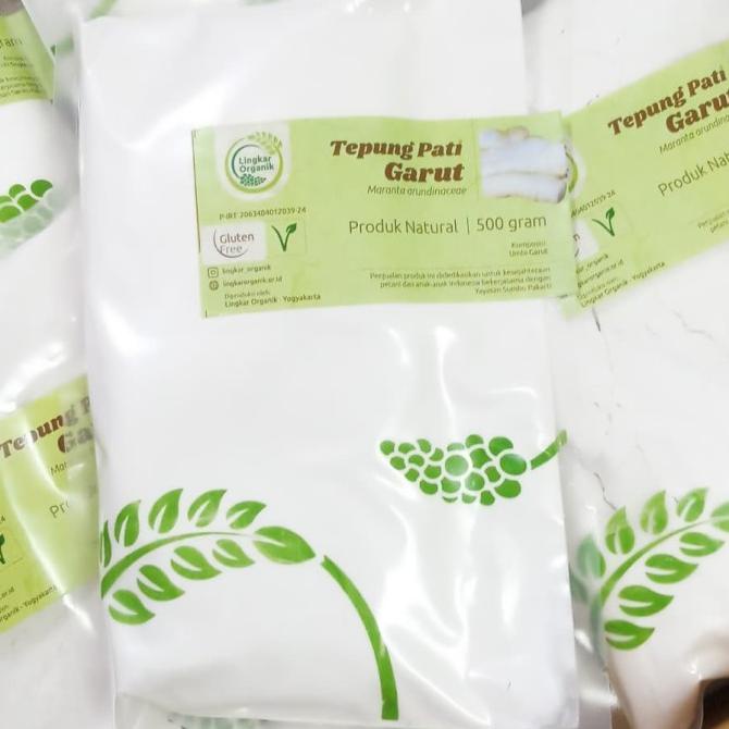 

[COD] Tepung Pati Garut [COD]