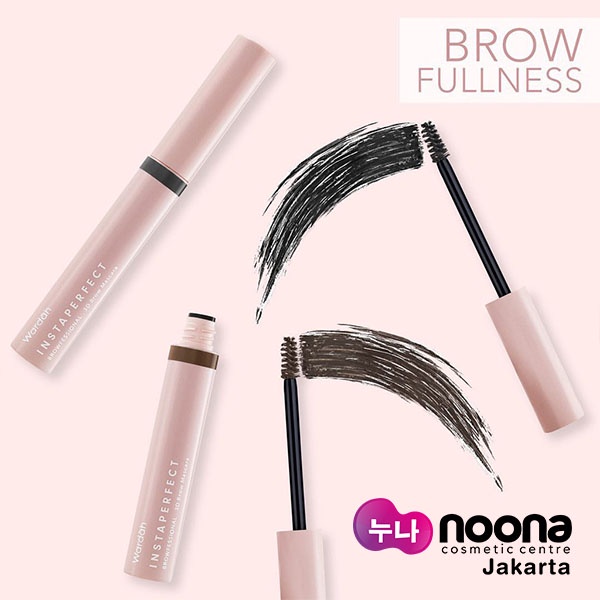 WARDAH INSTAPERFECT BROWFESSIONAL 3D BROW MASCARA 5.5GR