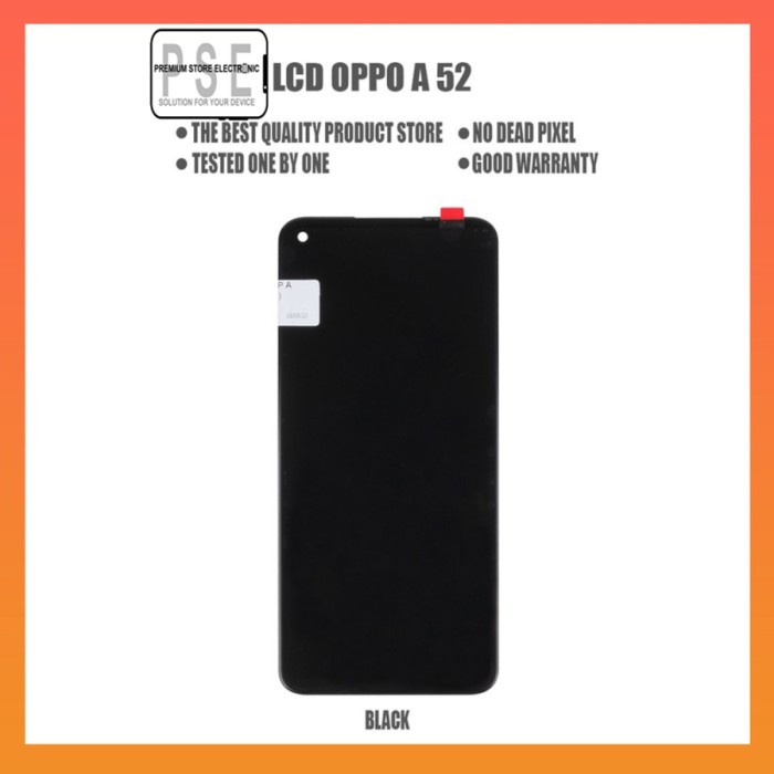 LCD Oppo A92 Fullset Touchscreen - Parts Kompatible Oppo ORIGINAL