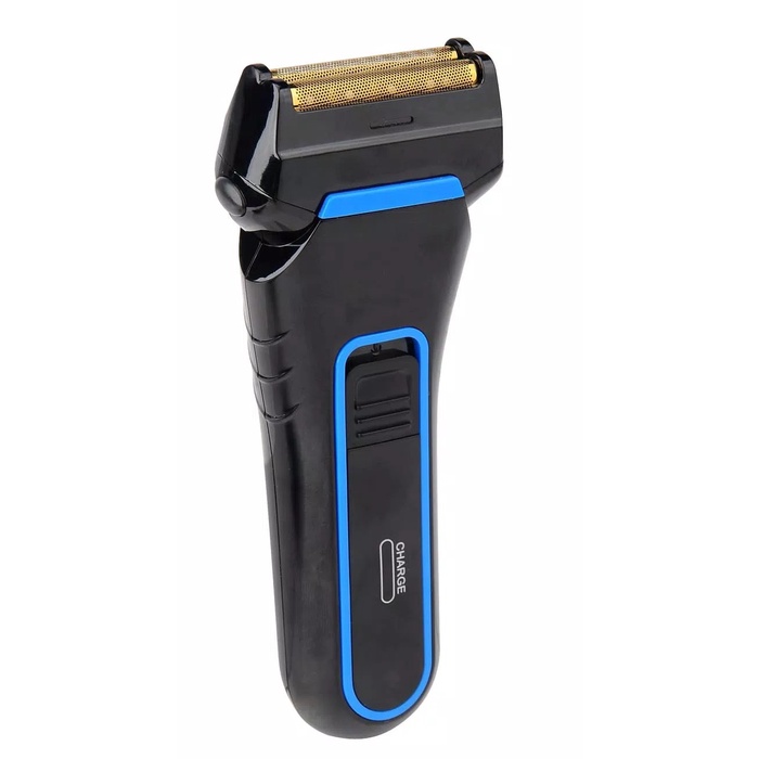 

RECHARGEABLE SHAVER HARNIC HELES HCL 901 - ALAT CUKUR KUMIS JENGGOT