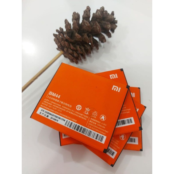 Baterai original xiomi Bm 44. xiomi redmi 2s,redmi 2,redmi 2a