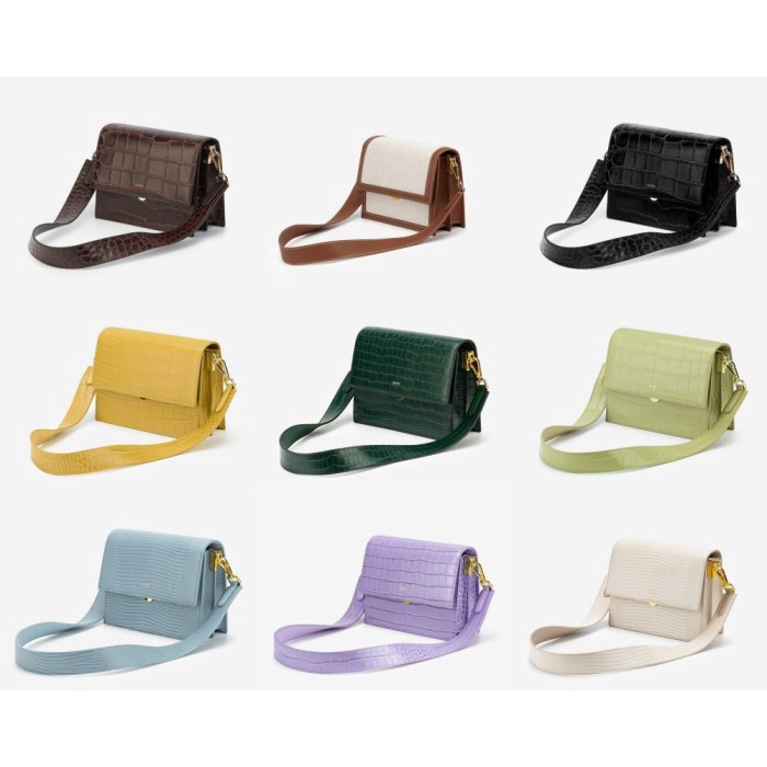 JW PEI Mini Flap Bag