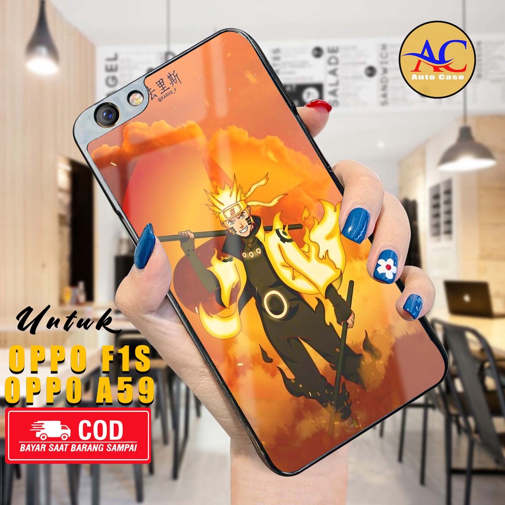 Case OPPO F1S OPPO A59 Terbaru - Auto Case [ NRTO1 ] Kesing OPPO F1S OPPO A59  - Case Hp - Casing Hp