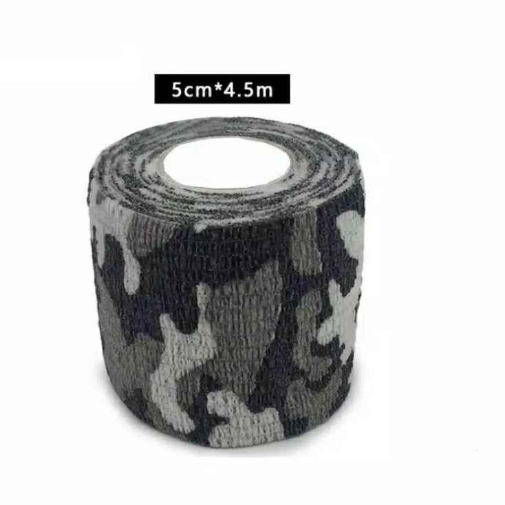 Kirim Populer MAGIZ COVER GRIP TATTOO CAMUFLASE 5CM