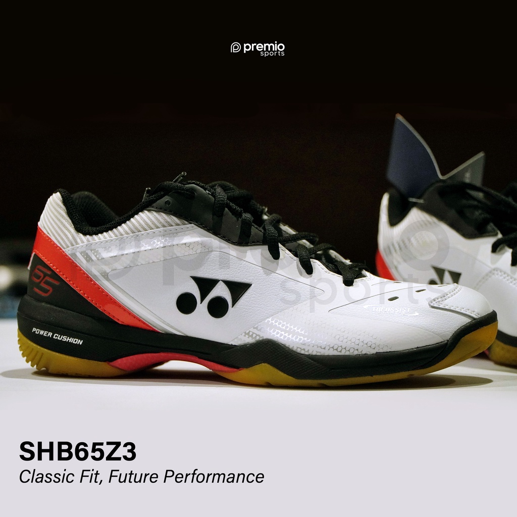 SEPATU BADMINTON YONEX SHB65Z3 JP CODE