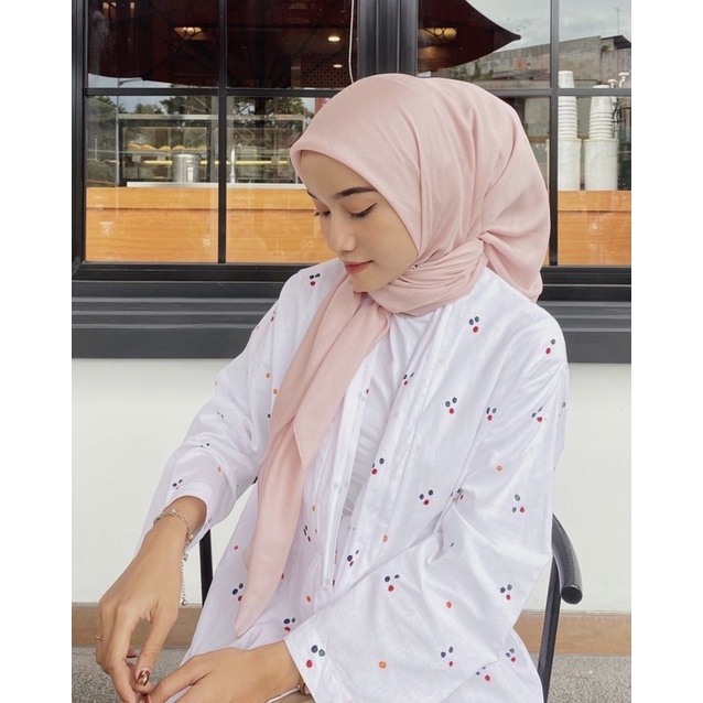 Paris Scarf || Ultrafine Paris Premium