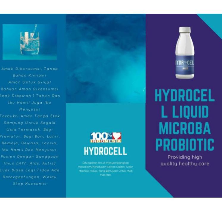 

ARTc1C6o--PROBIOTIK HYDROCELL Memperbaiki Pencernaan, Mengatasi Asam Lambung, Ulu hati, Untuk segala usia