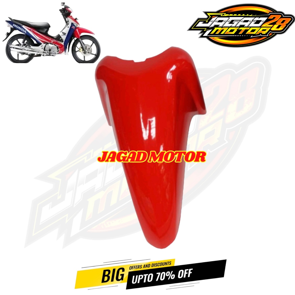 Spakbor Depan Supra X 125 Lama 2005 2006 2007 Merah / Sepakbor Depan Supra X 125 Lama 2005 2006 2007 Merah / Spakbor Slebor Depan Supra X 125 Lama 2005 2006 2007 Merah