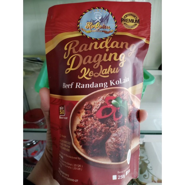 

Randang Daging