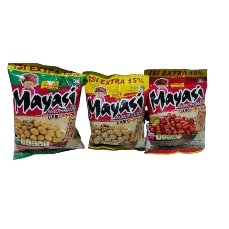 

(RCG) Mayasi Kacang Jepang10 pcs