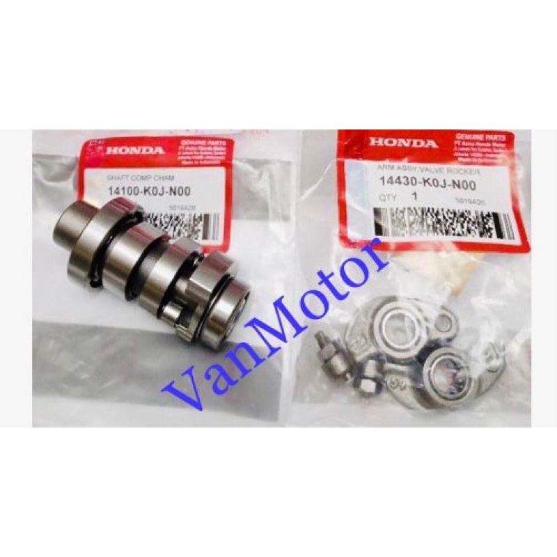 NOKEN AS SET PLATUK PELATUK GENIO BEAT NEW LED 2020 BEAT DELUXE HONDA K0J