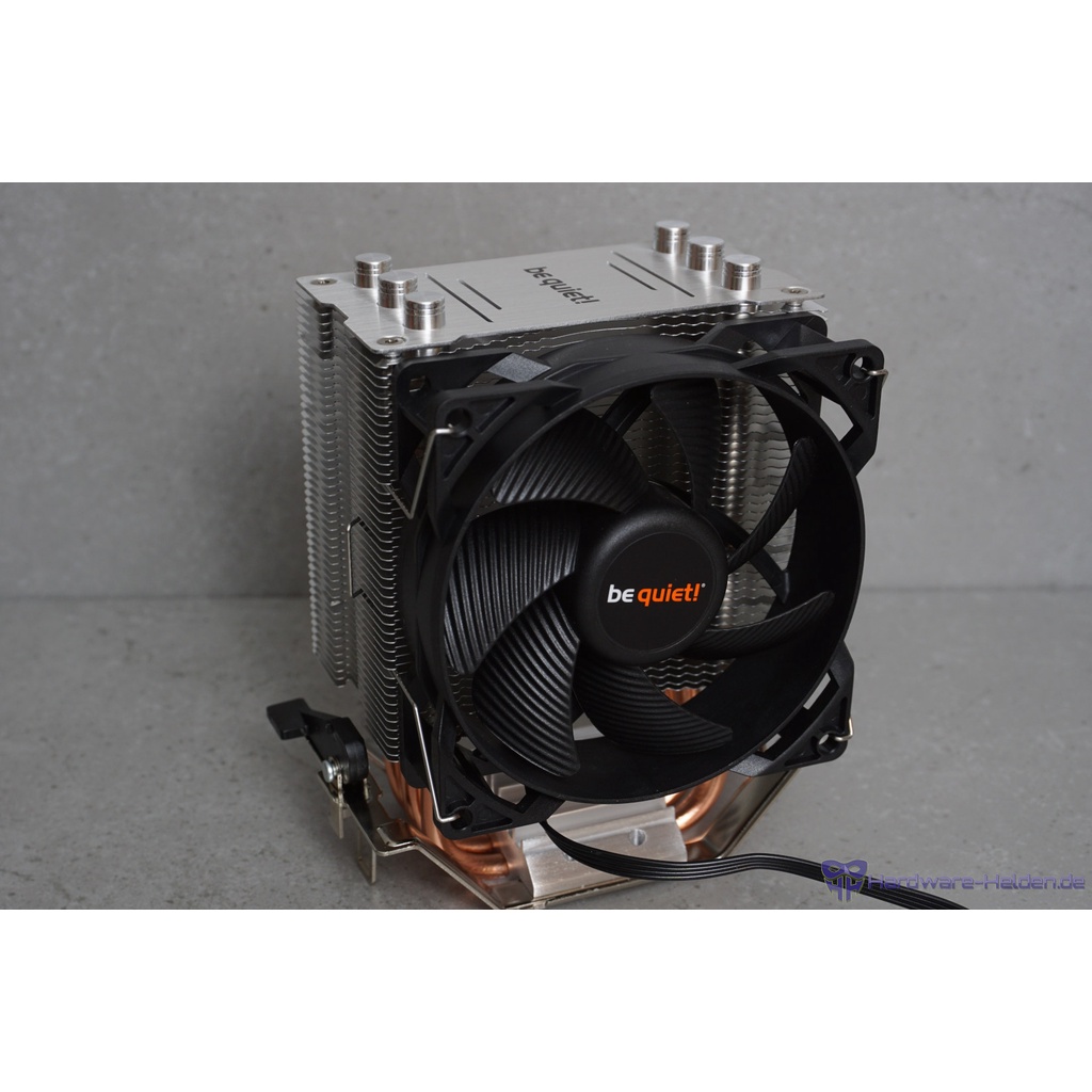 be quiet! Pure Rock Slim 2 - Quiet and Compact Cooling