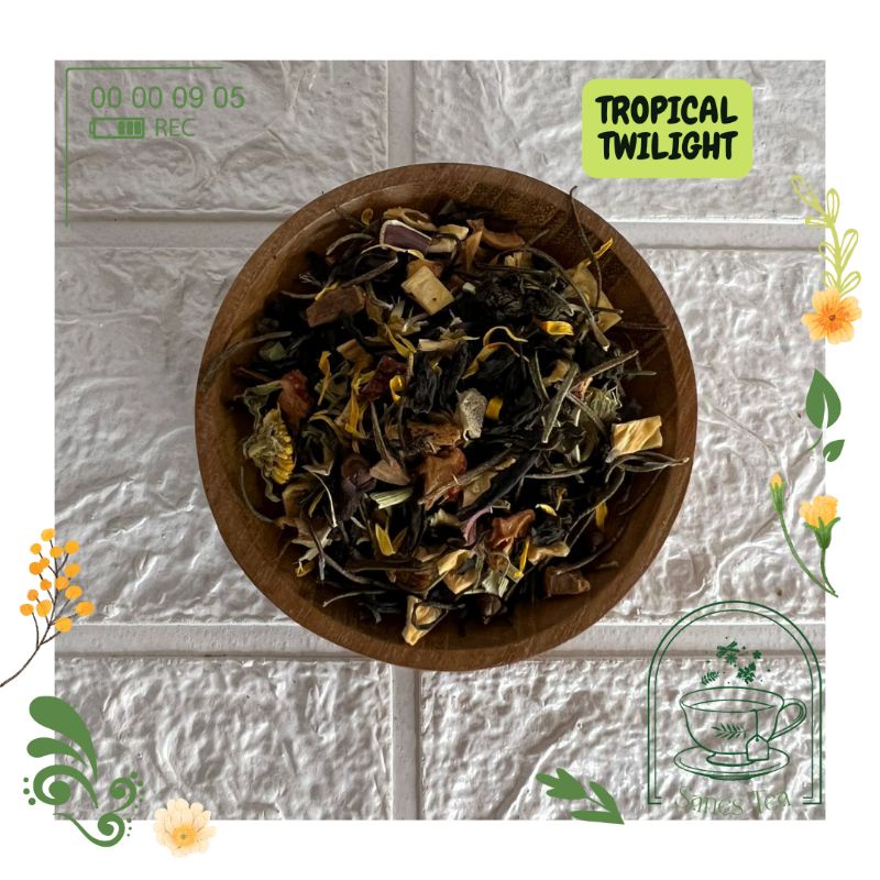 

Tropical Twilight Tea Blend