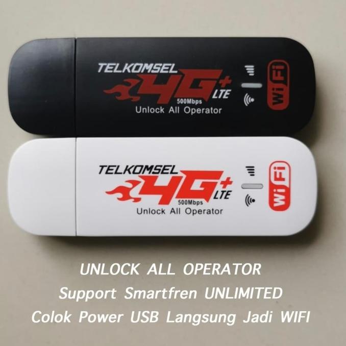 Mifi Modem Wifi 4G Flash 500Mbps (Unlock All Operator) [Best Seller]