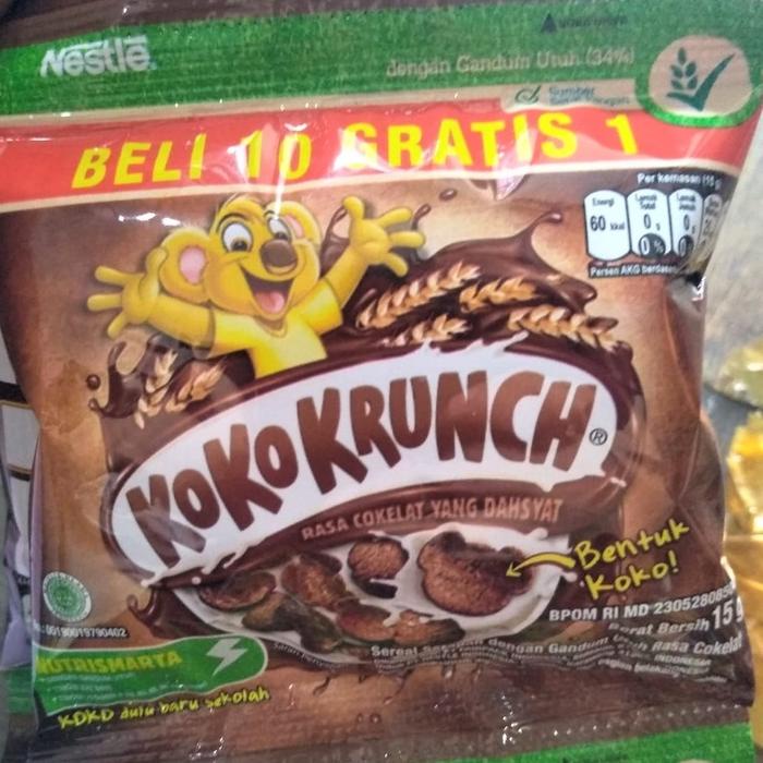 

IdXx4X8--KOKO KRUNCH Sereal 15gr x 10pcs