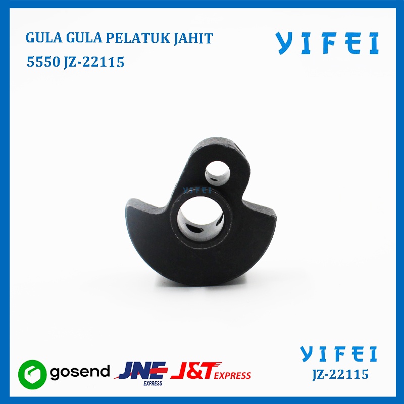 BLOK GULA GULA PEMBERAT MESIN JAHIT INDUSTRI JARUM 1 YIFEI-22115