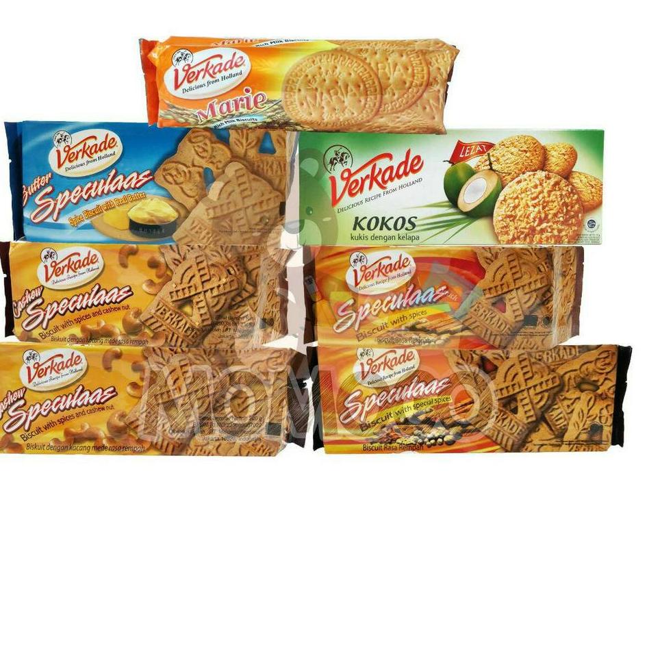 

Keren abis--VERKADE BISKUIT