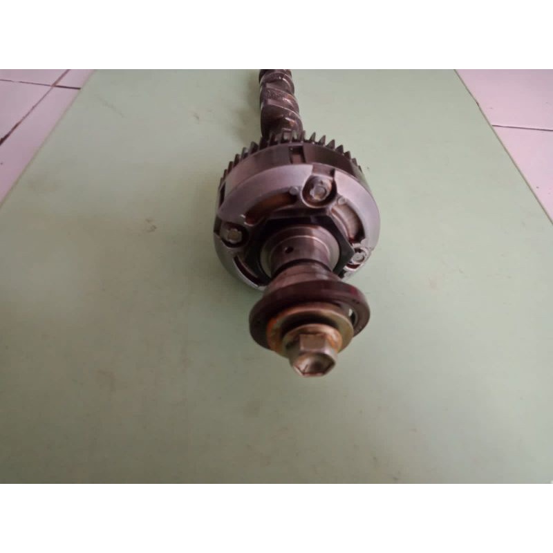 noken as mobil daihatsu xenia 1000cc vvti bagian EX/api