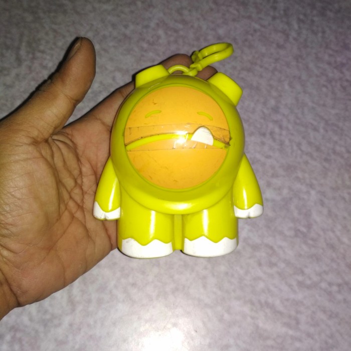 Gilaa Figure Gogos Crazy Bones 4 Diskon