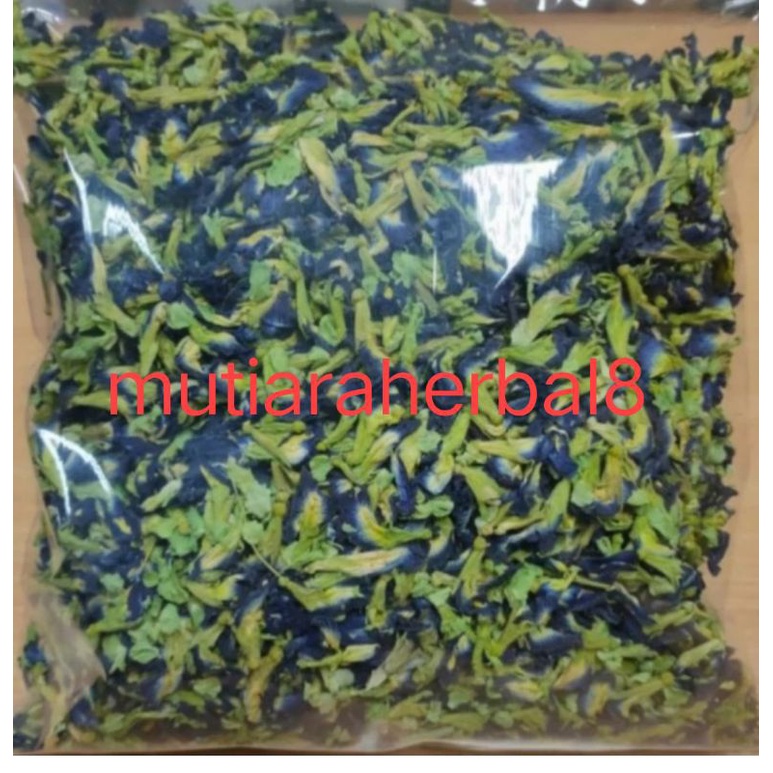 bunga telang teh 500gram