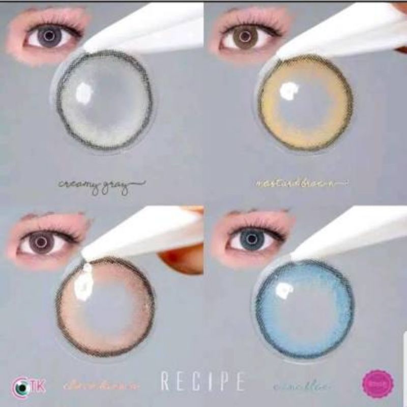 *aschosme* Softlens Recipe